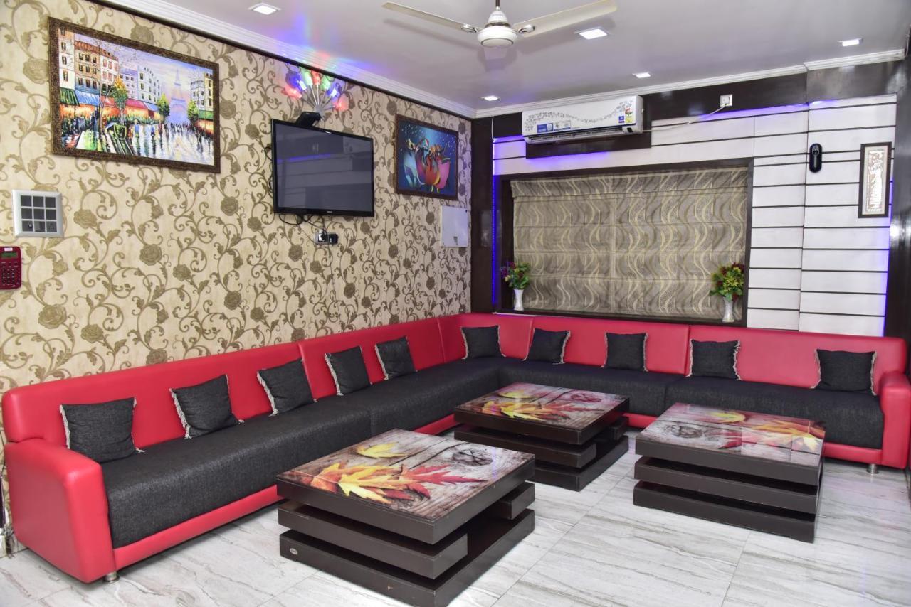 Le Leisure 호텔 Allāhābād Junction 외부 사진